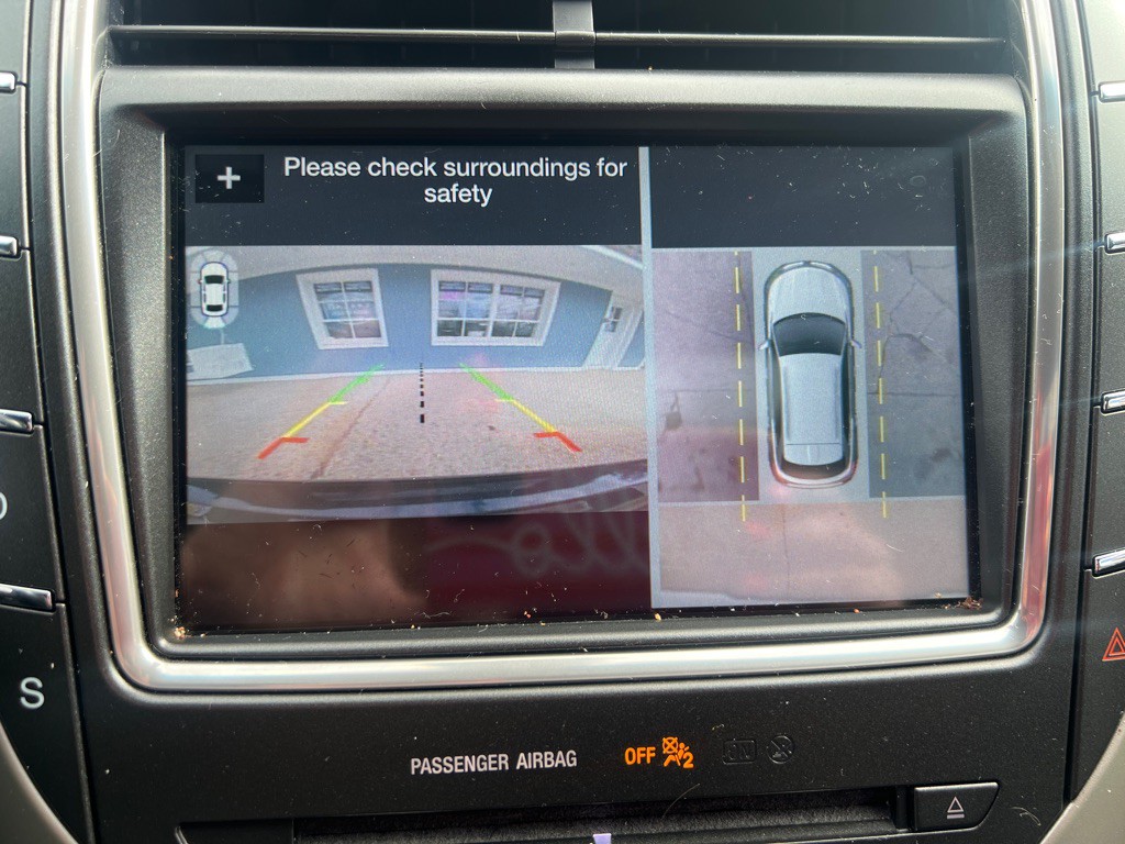 2017 Lincoln MKX Image 39