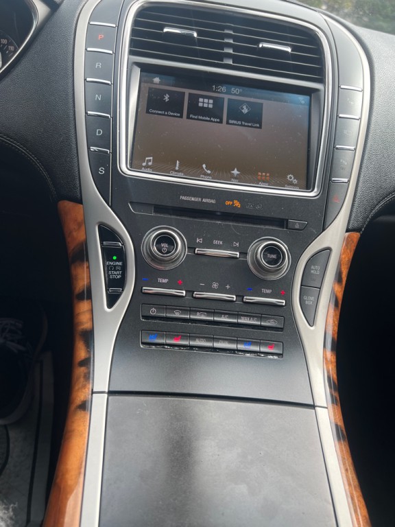 2017 Lincoln MKX Image 41