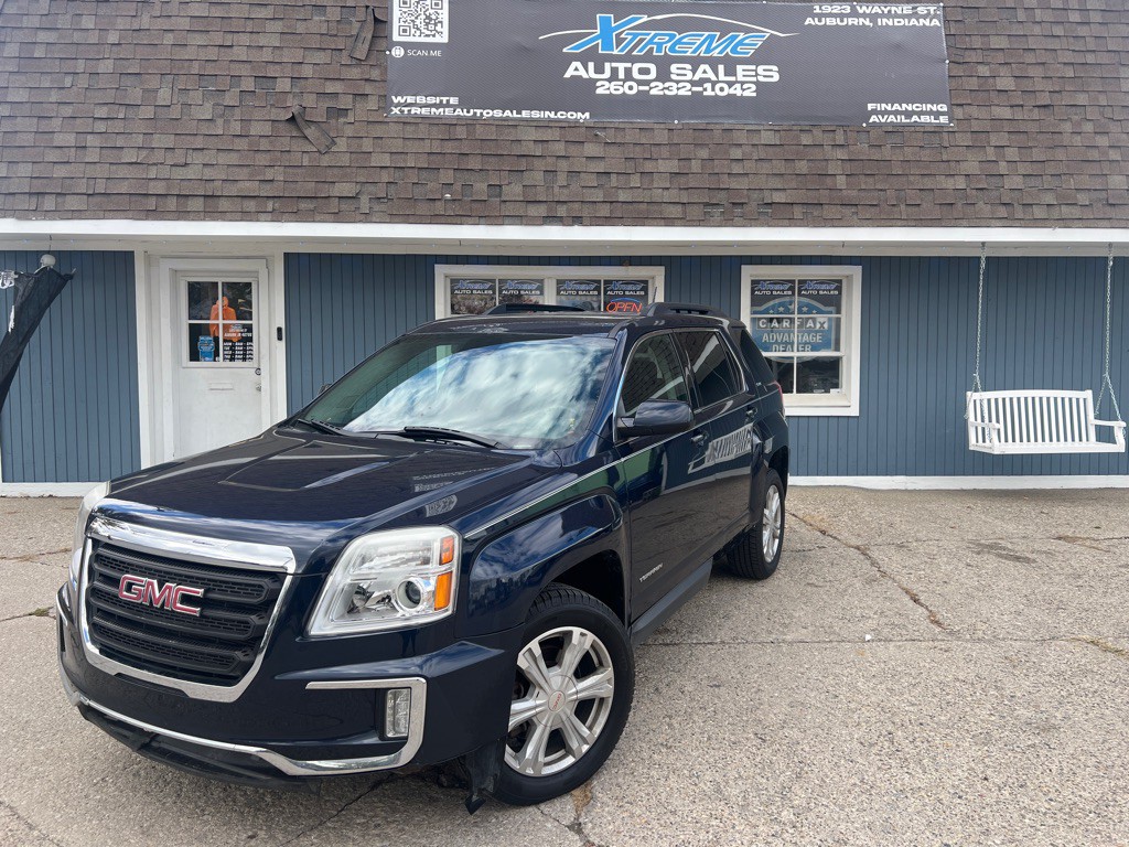 2017 GMC Terrain Image 1