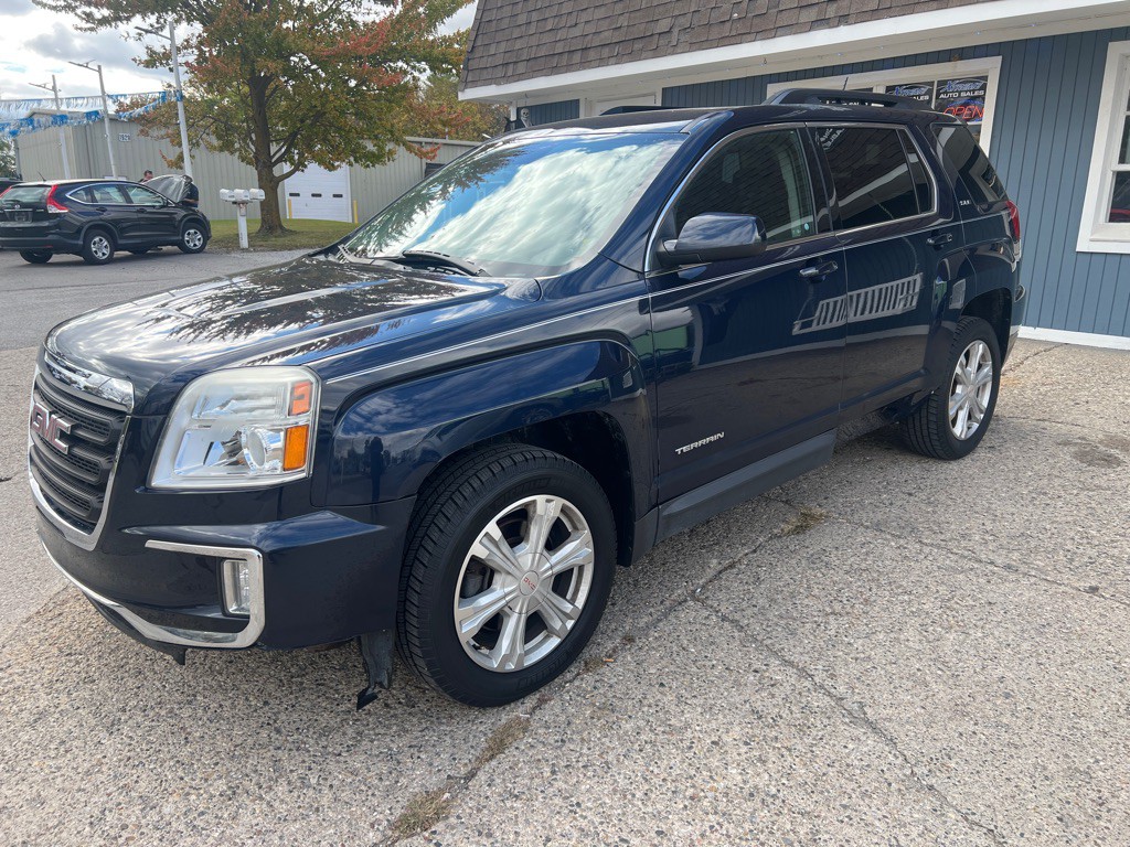 2017 GMC Terrain Image 4