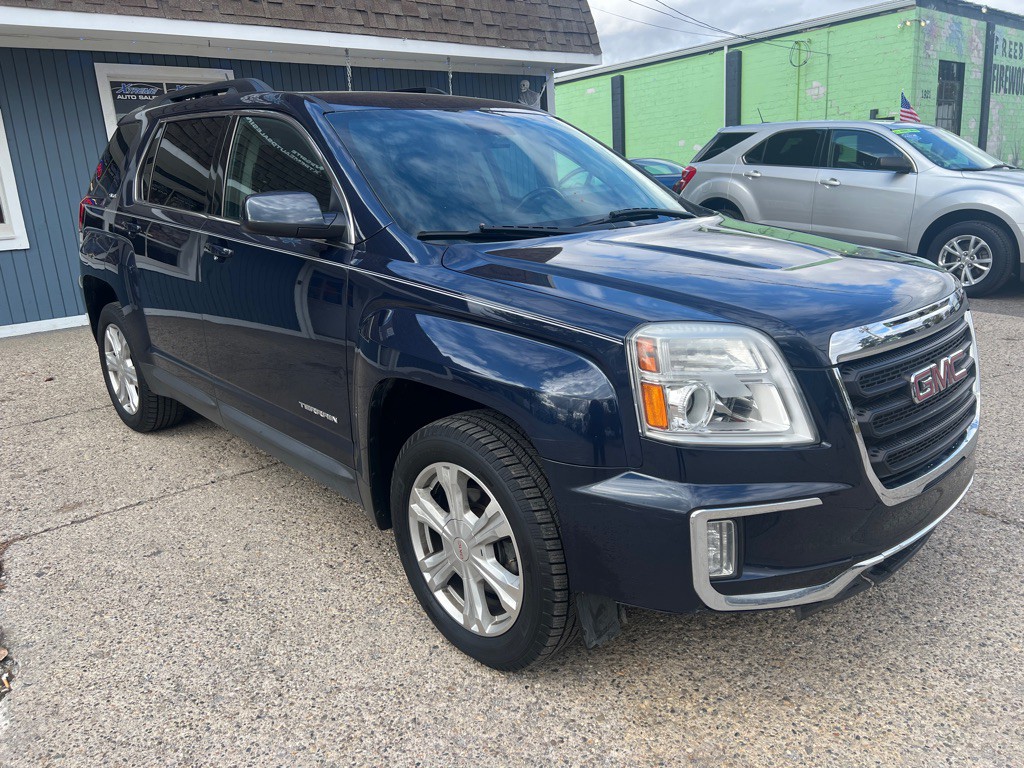 2017 GMC Terrain Image 5