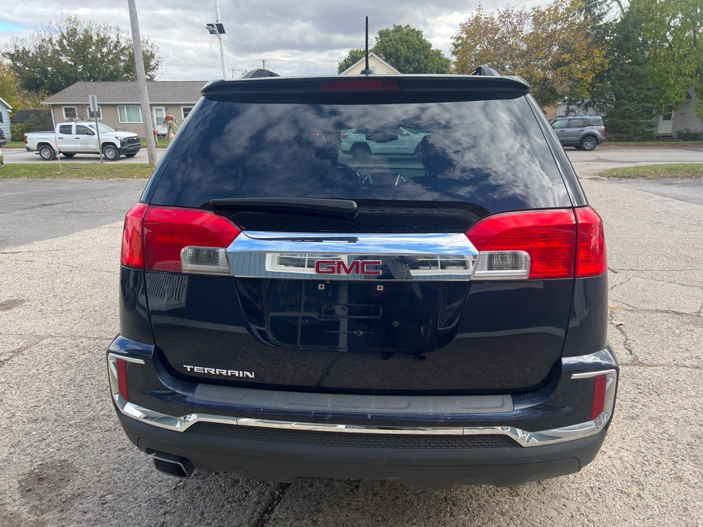2017 GMC Terrain Image 6