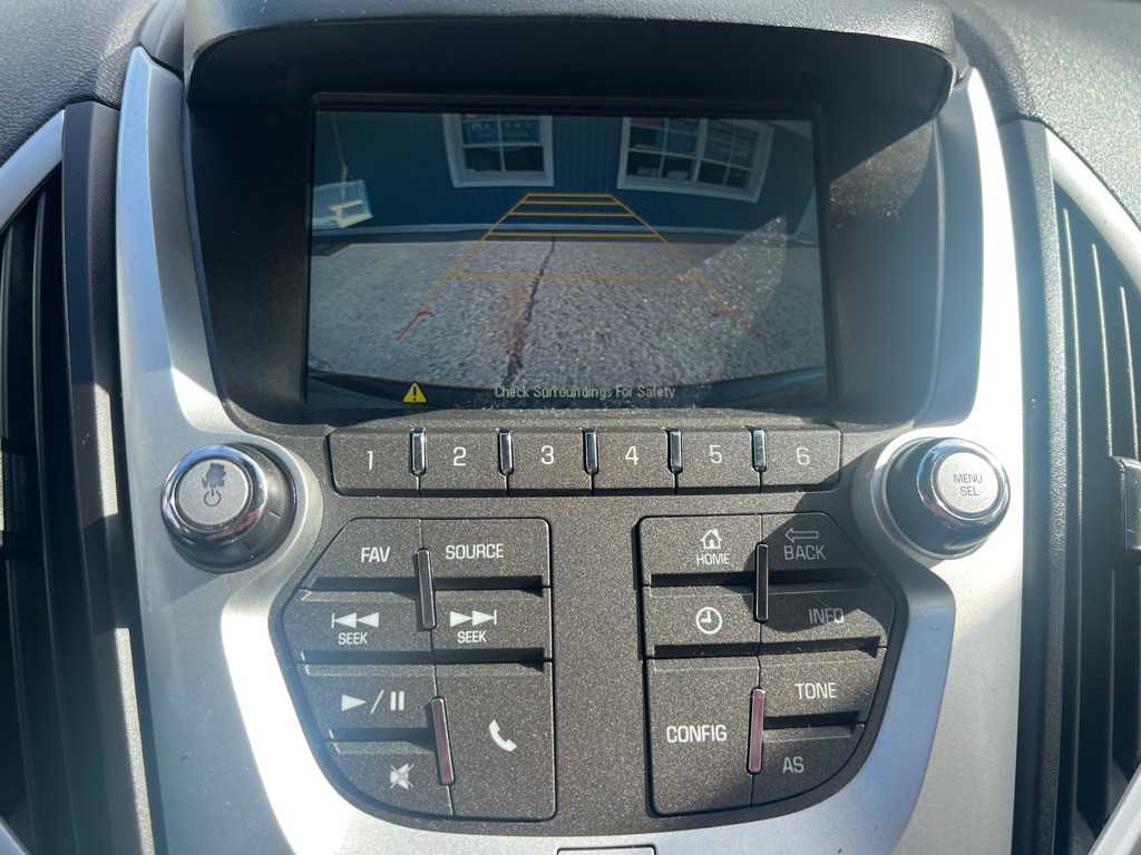 2017 GMC Terrain Image 17