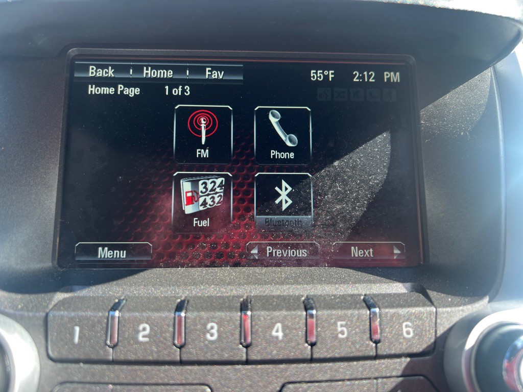 2017 GMC Terrain Image 18