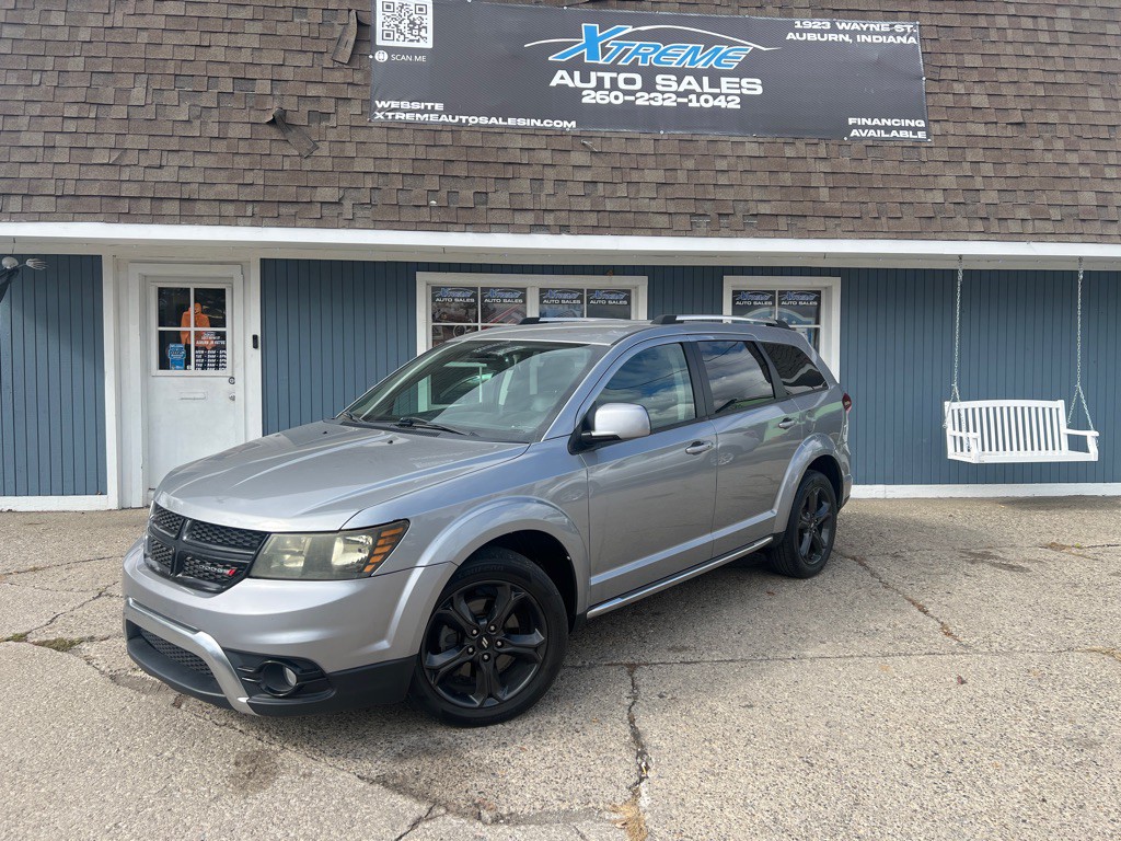 2019 Dodge Journey Image 1