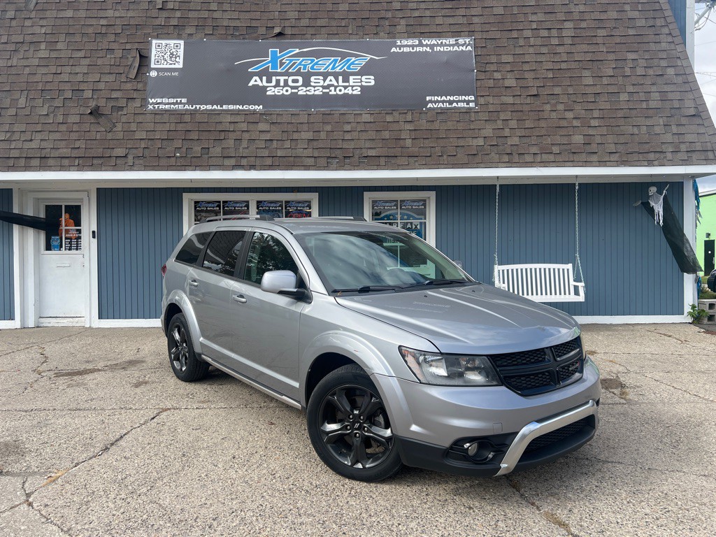 2019 Dodge Journey Image 2