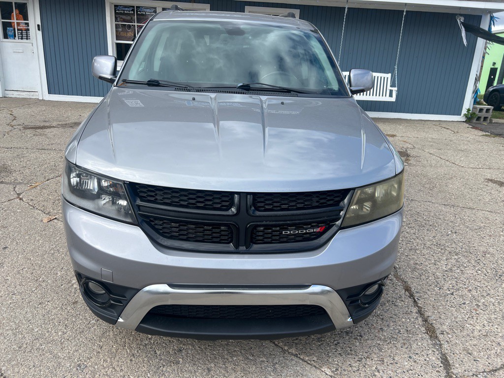2019 Dodge Journey Image 3
