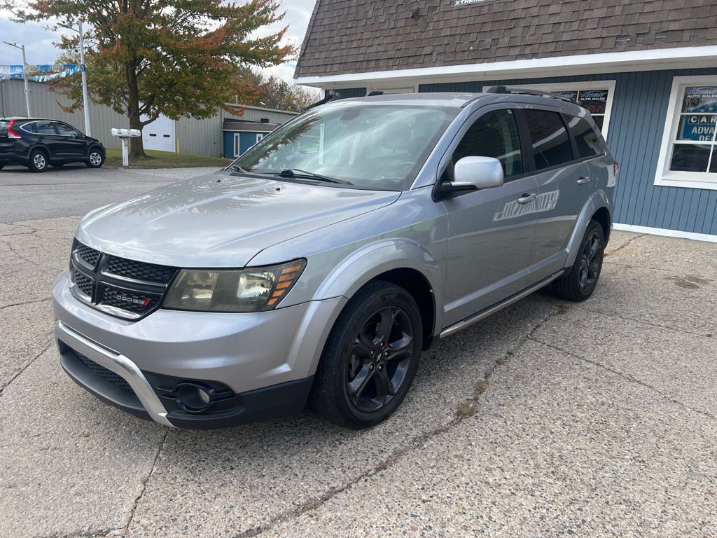 2019 Dodge Journey Image 4
