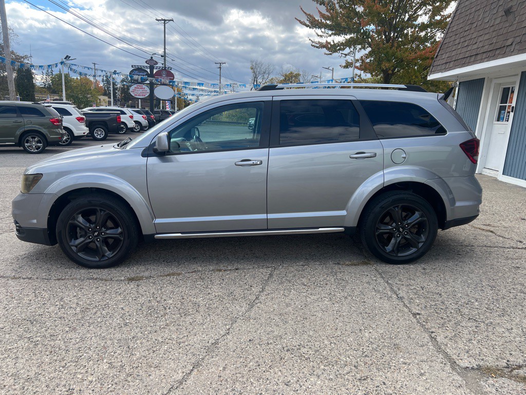 2019 Dodge Journey Image 5