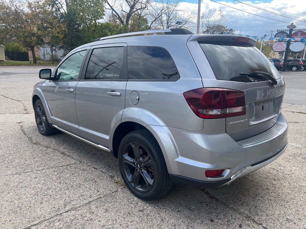 2019 Dodge Journey Image 6