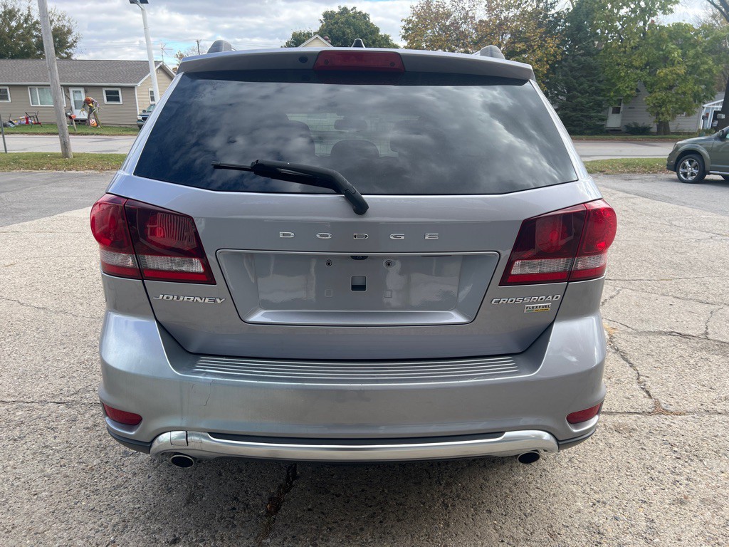 2019 Dodge Journey Image 7