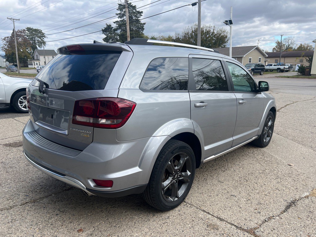2019 Dodge Journey Image 8