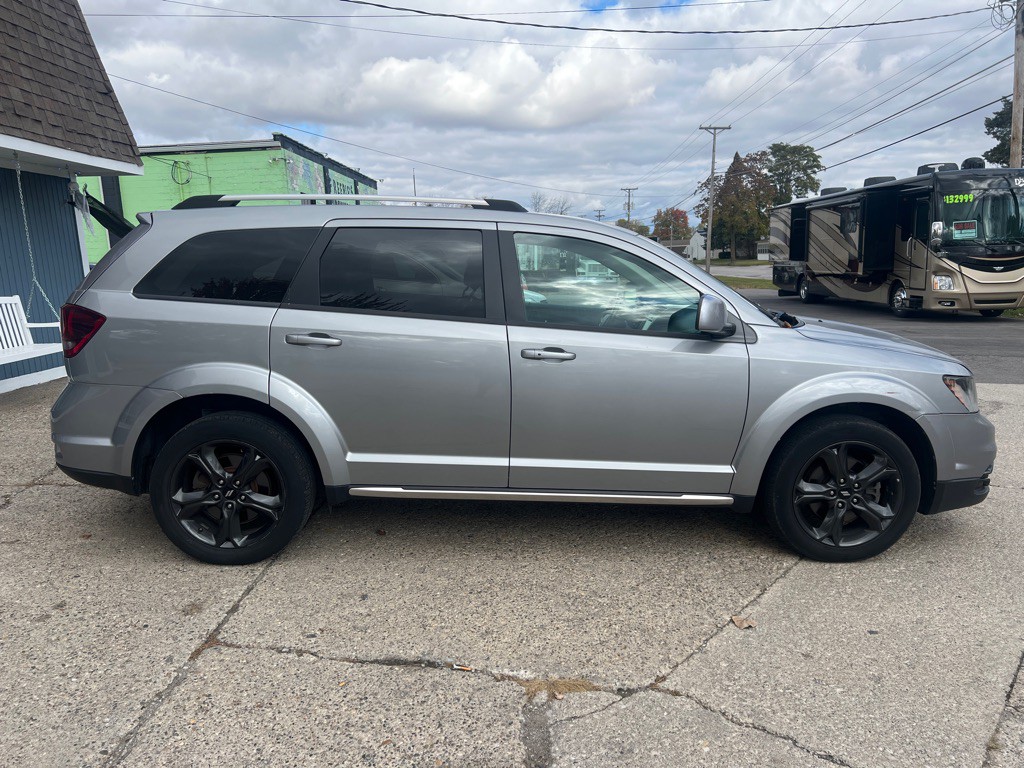 2019 Dodge Journey Image 9