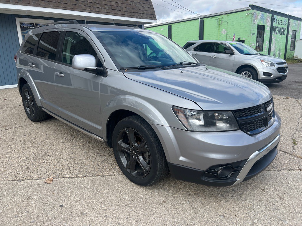 2019 Dodge Journey Image 10