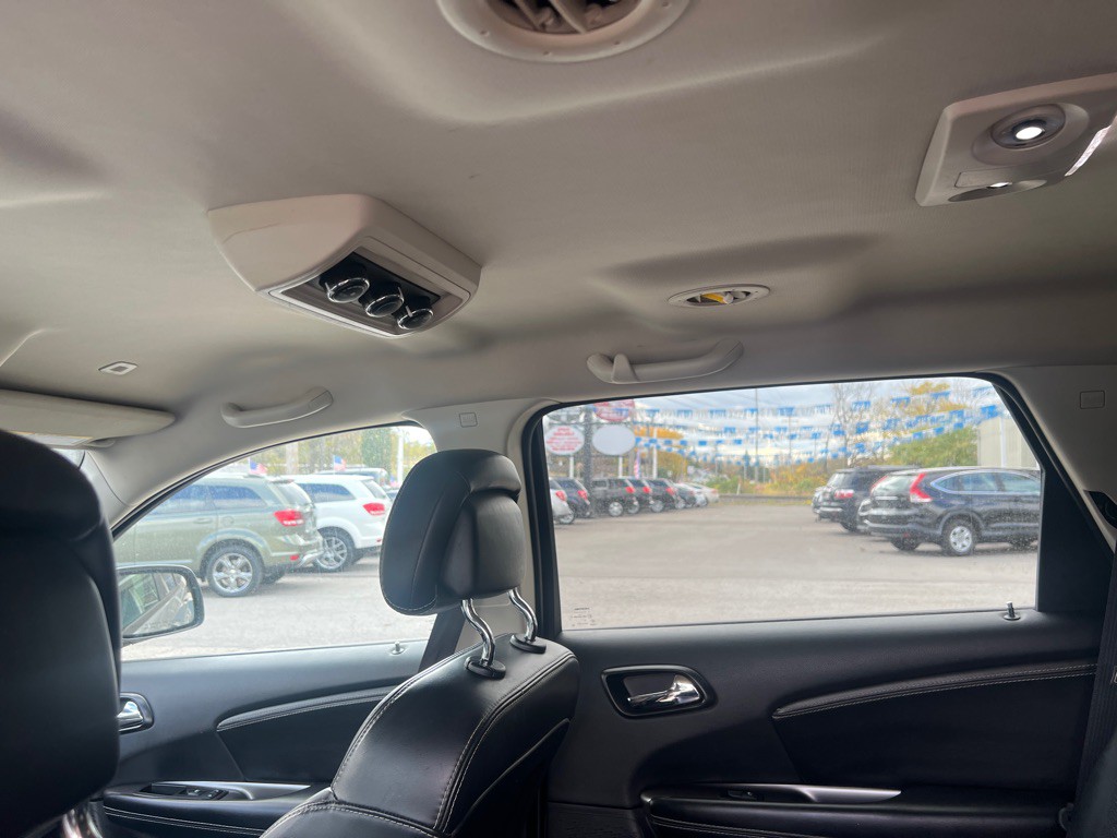 2019 Dodge Journey Image 18