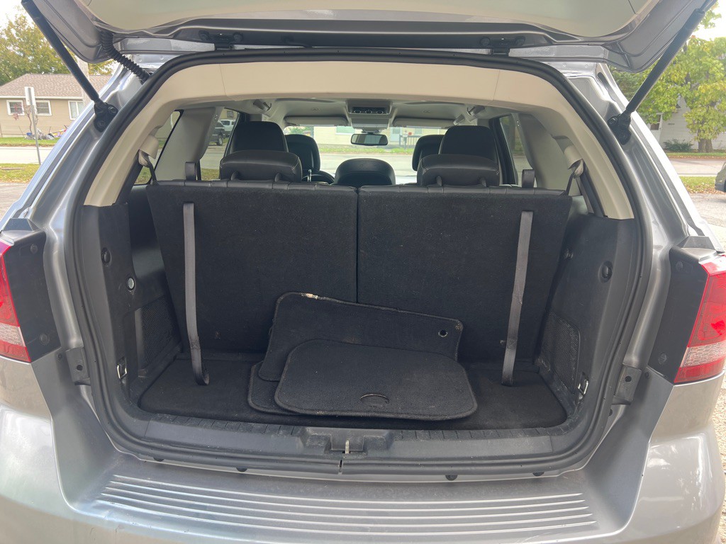 2019 Dodge Journey Image 20