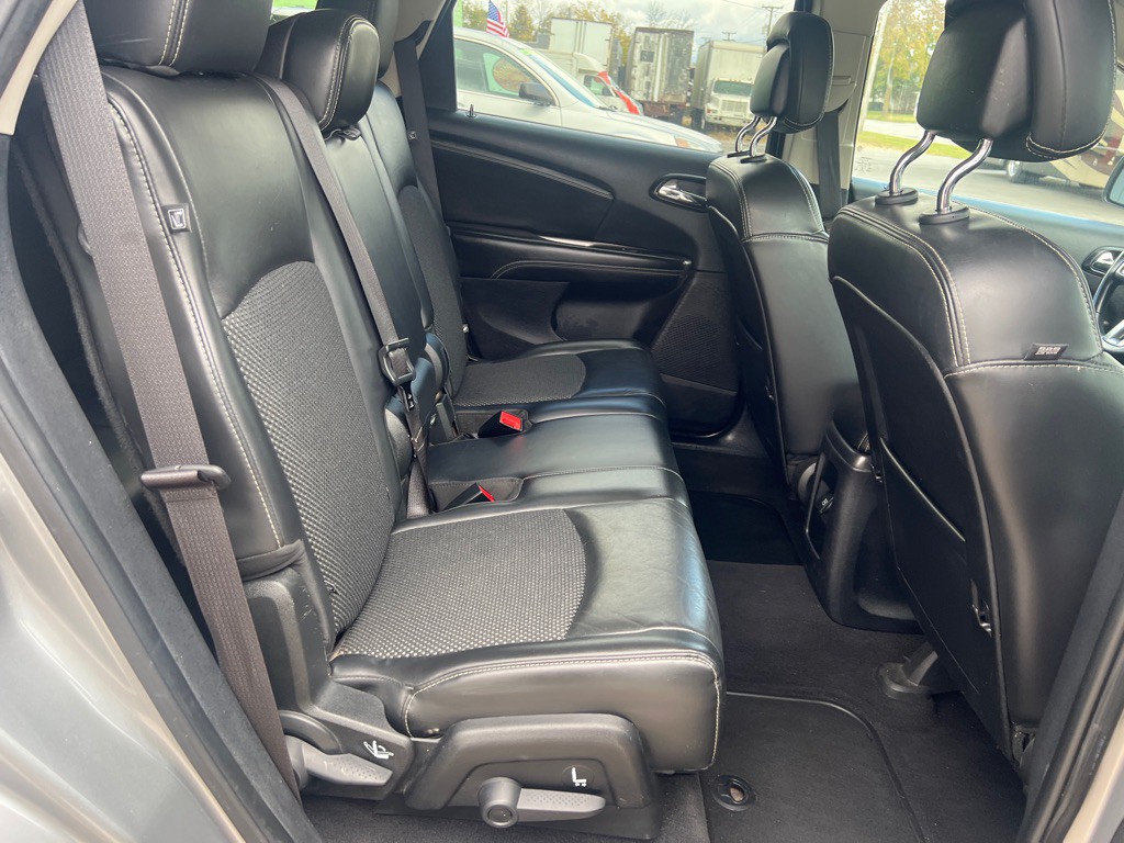 2019 Dodge Journey Image 22