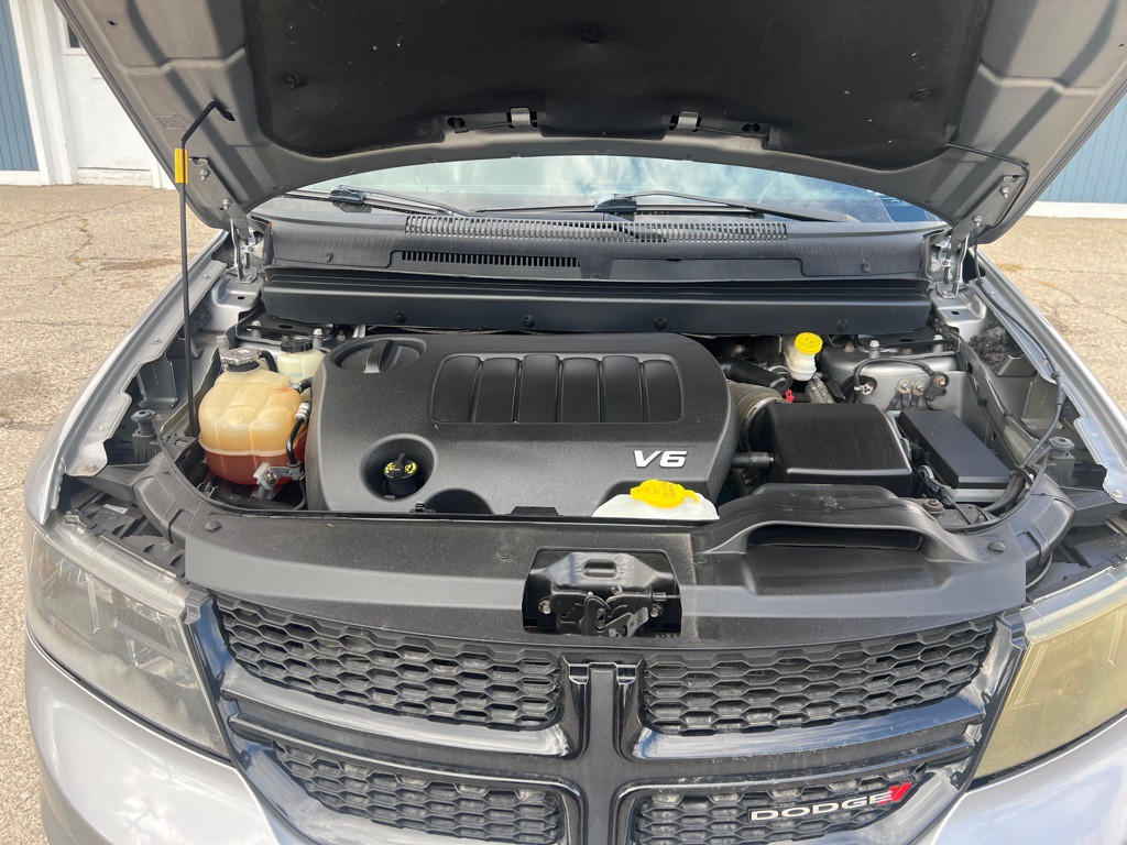 2019 Dodge Journey Image 25