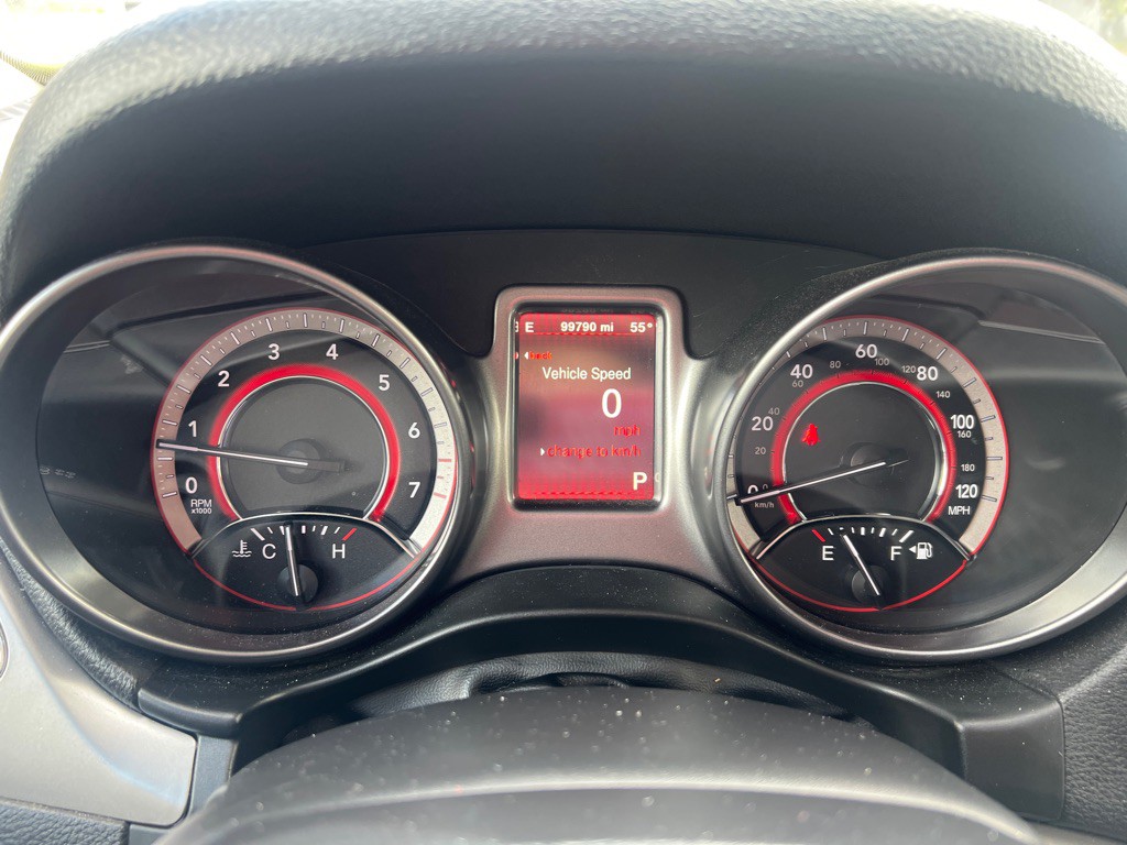 2019 Dodge Journey Image 29