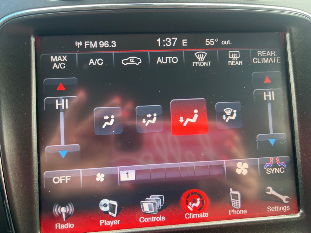 2019 Dodge Journey Image 35
