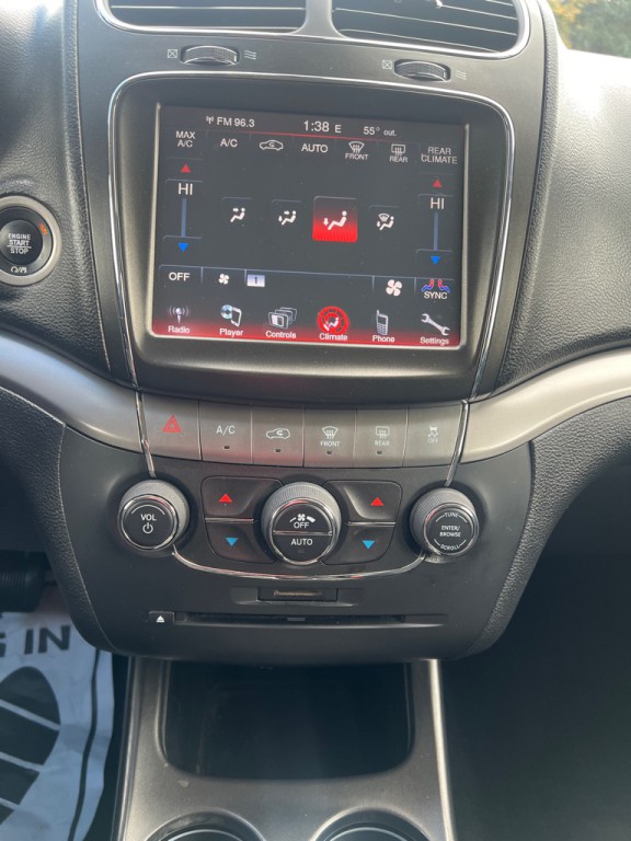 2019 Dodge Journey Image 39