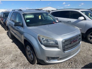 Image for 2016 GMC Acadia SLE ID: 6964919
