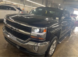 Image for 2017 Chevrolet Silverado 1500 LT ID: 6965158