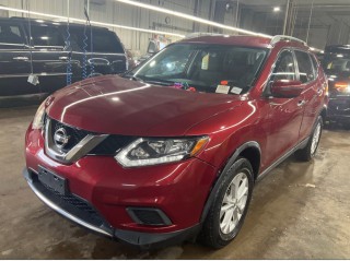 Image for 2016 Nissan Rogue S ID: 6965709