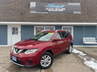 Image for 2016 Nissan Rogue S ID: 6965709