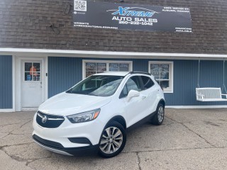 Image for 2018 Buick Enclave Preferred ID: 6970408