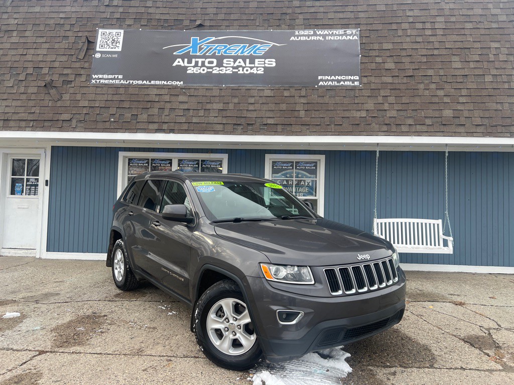 2015 Jeep Grand Cherokee Image 2