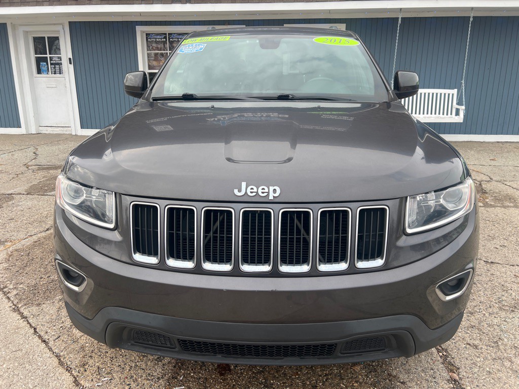 2015 Jeep Grand Cherokee Image 3