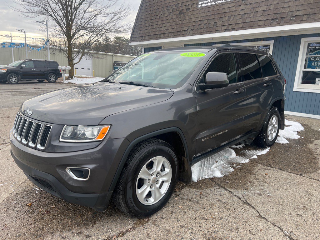 2015 Jeep Grand Cherokee Image 4