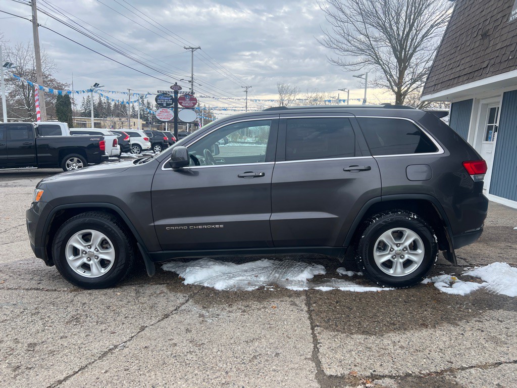 2015 Jeep Grand Cherokee Image 5