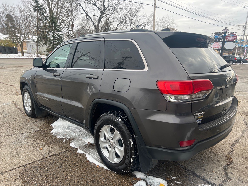 2015 Jeep Grand Cherokee Image 6