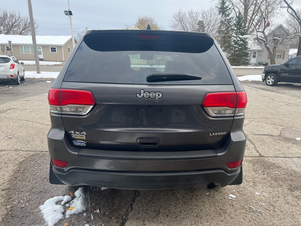 2015 Jeep Grand Cherokee Image 7