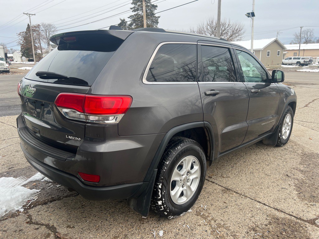 2015 Jeep Grand Cherokee Image 8