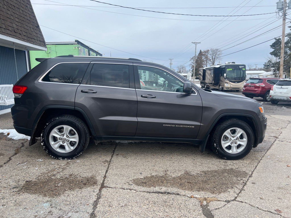 2015 Jeep Grand Cherokee Image 9