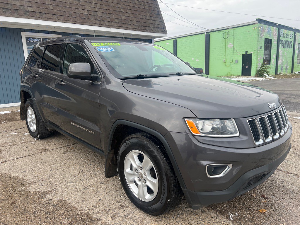 2015 Jeep Grand Cherokee Image 10