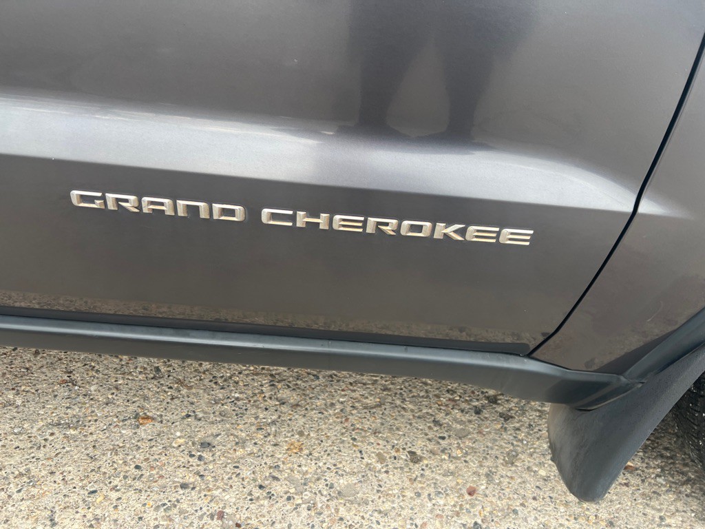 2015 Jeep Grand Cherokee Image 12