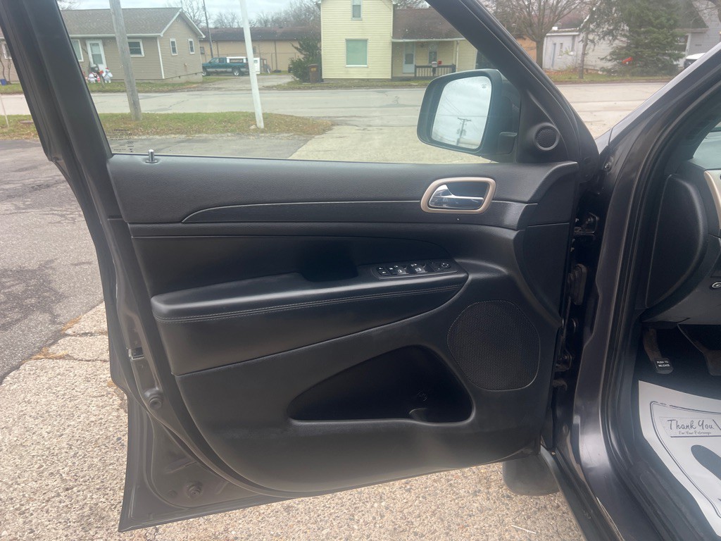 2015 Jeep Grand Cherokee Image 15