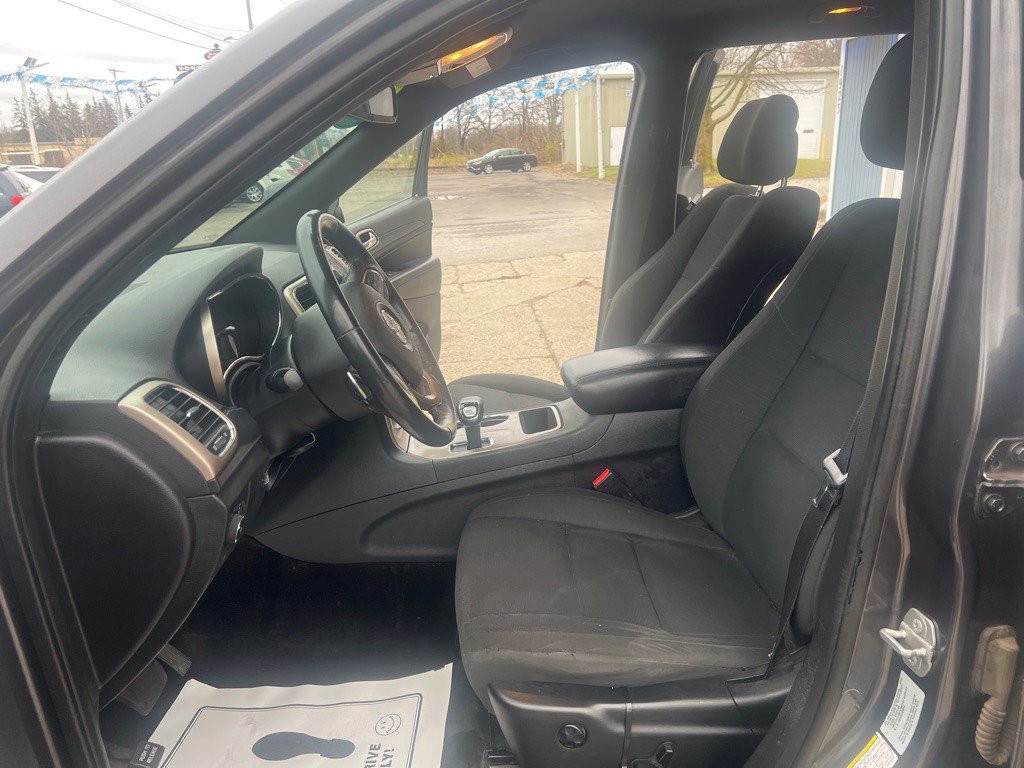 2015 Jeep Grand Cherokee Image 16