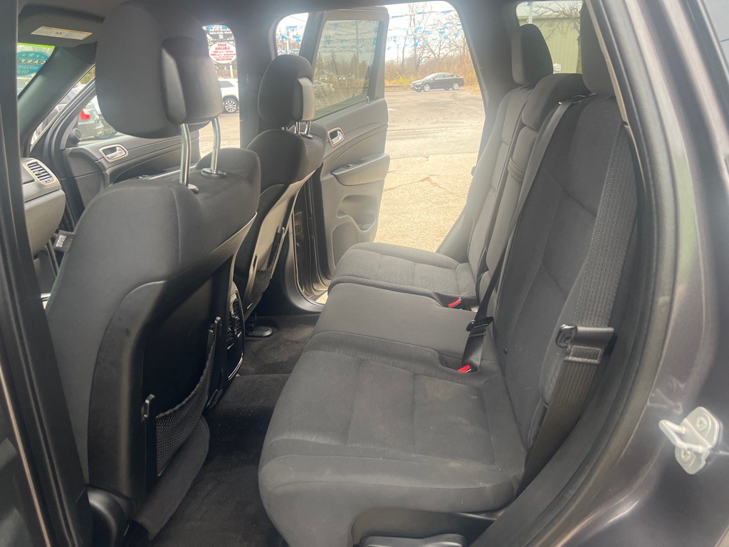 2015 Jeep Grand Cherokee Image 18