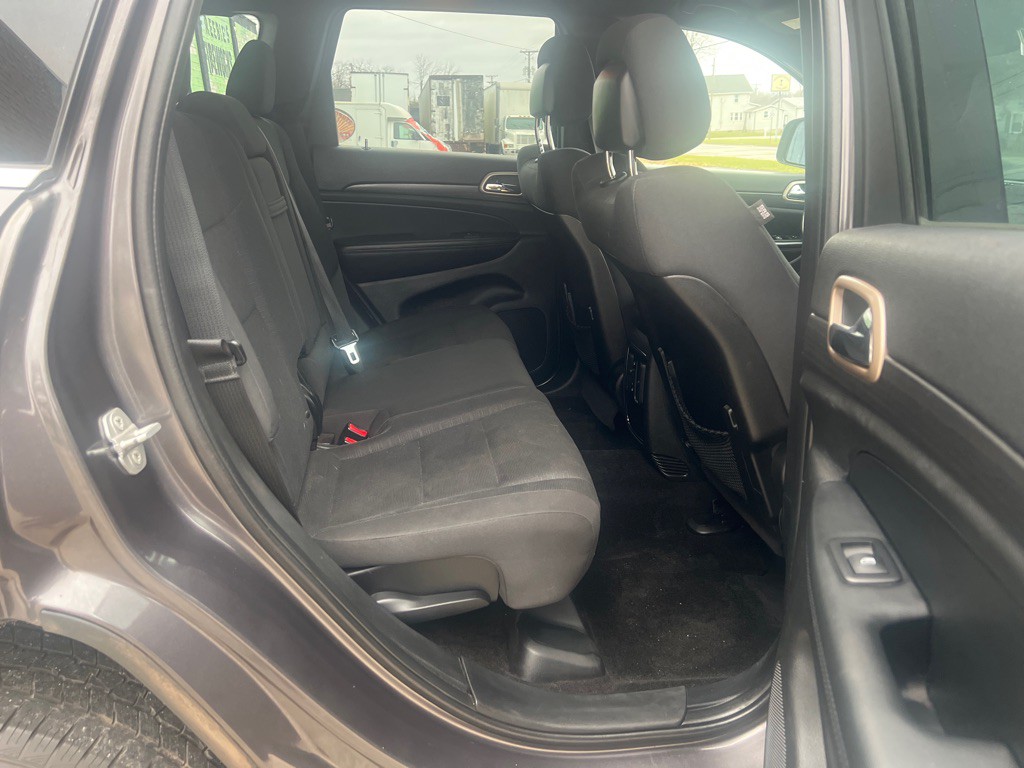 2015 Jeep Grand Cherokee Image 20