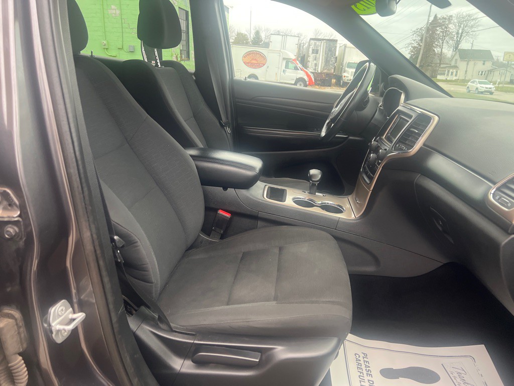 2015 Jeep Grand Cherokee Image 22