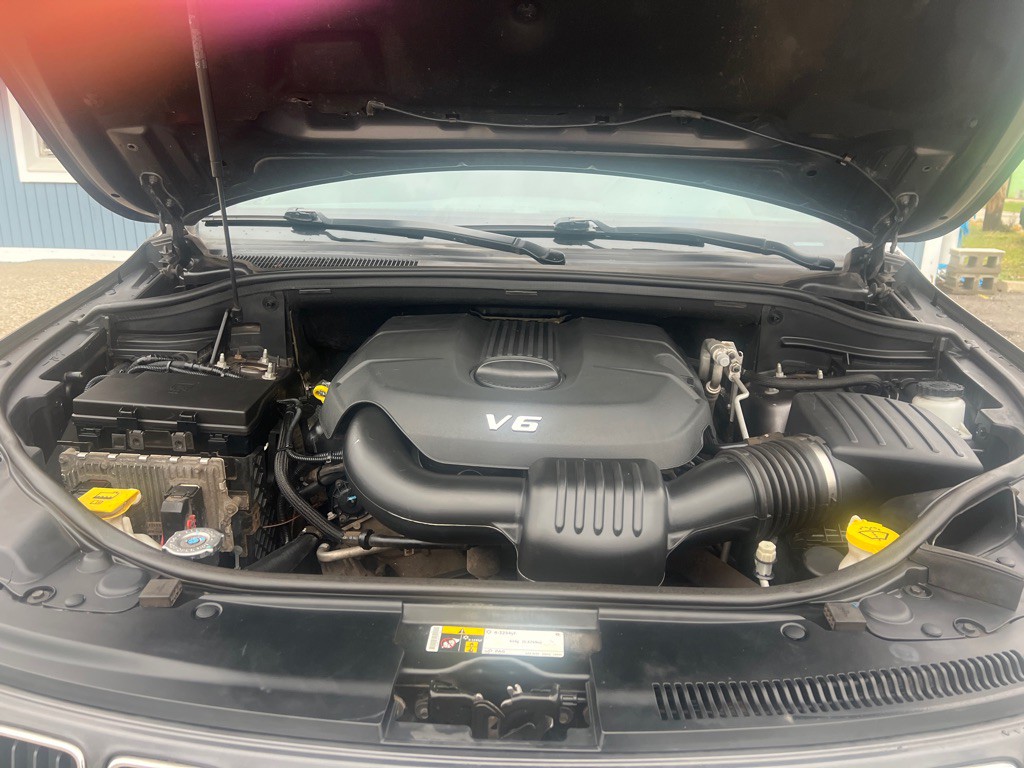 2015 Jeep Grand Cherokee Image 23