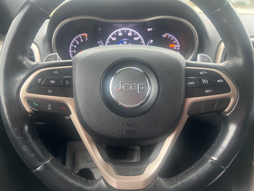 2015 Jeep Grand Cherokee Image 27