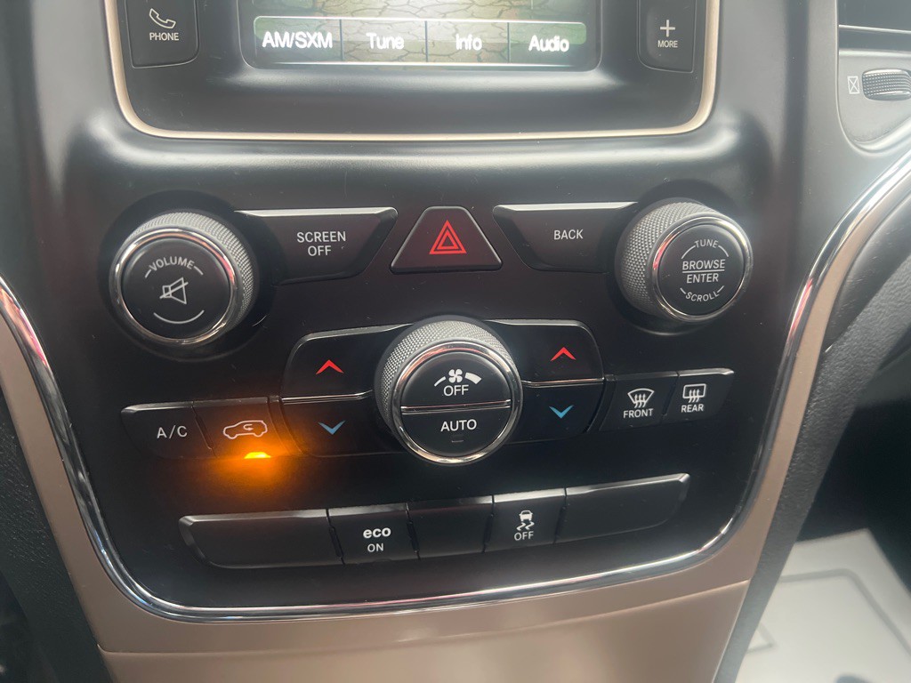 2015 Jeep Grand Cherokee Image 33