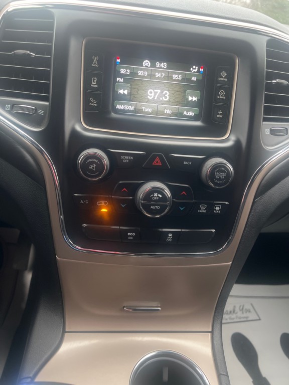 2015 Jeep Grand Cherokee Image 35