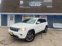 Image for 2018 Jeep Grand Cherokee Limited ID: 6982597